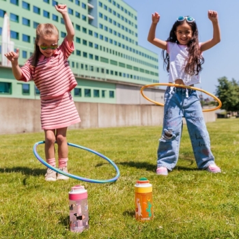 Butelki na wodę Lagoon 400 ml