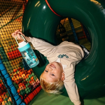 Butelki na wodę Lagoon 400 ml