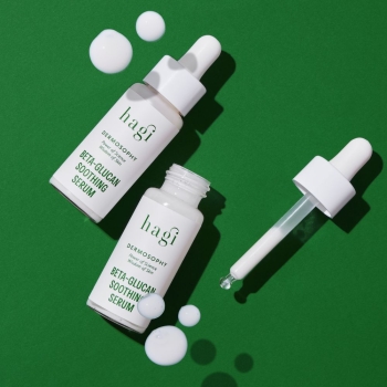Serum do twarzy Hagi Kojące Serum z Beta-Glukanem 30 ml