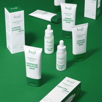 Serum do twarzy Delikatne Serum z Kwasem PHA Dermosophy 30 ml