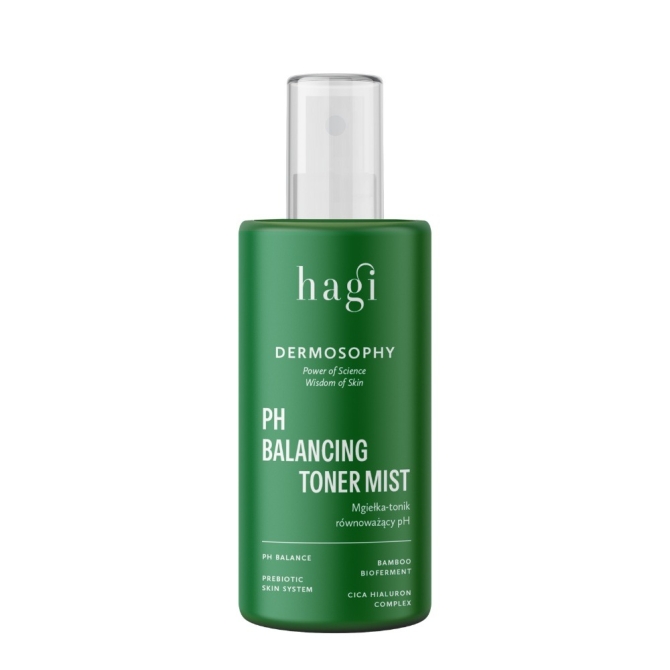 Toniki do twarzy Mgiełka - Tonik Równoważący PH Dermosophy 150 ml