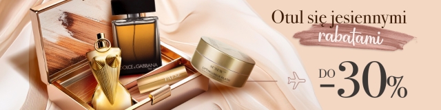 Otul się jesiennymi rabatami do -30%