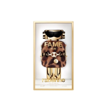 Wody perfumowane dla kobiet Fame Feline Collector Eau de Parfum 80 ml