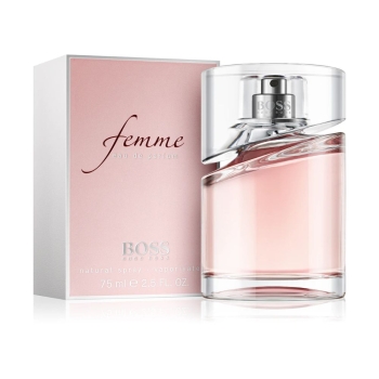 Wody perfumowane dla kobiet BOSS Femme 75 ml