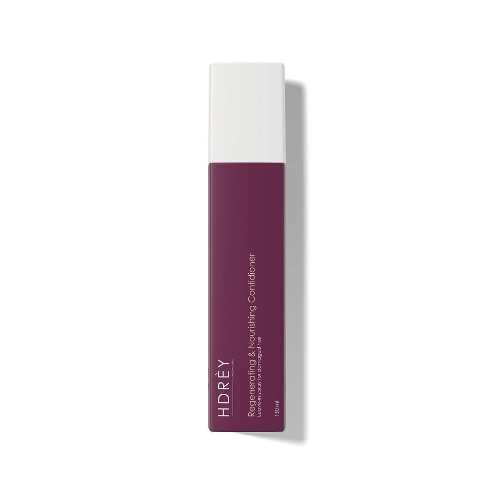 Hdrey Regenerating & Nourishing Conditioner Leave-in — Inhaltsstoffe i ocena