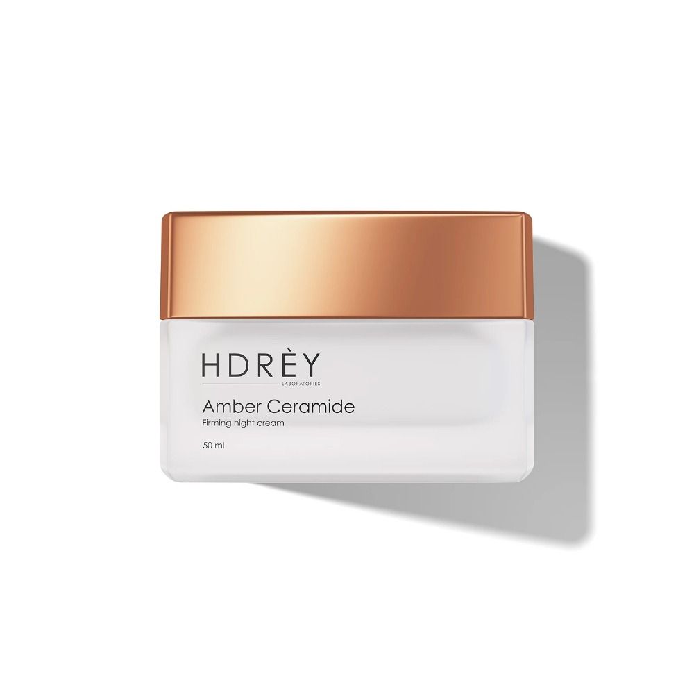Hdrey Amber Ceramide Night Cream — Składniki i ocena