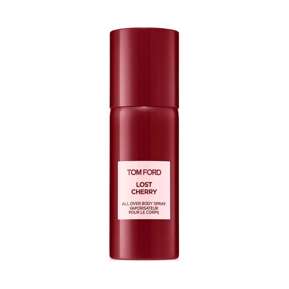 Tom Ford Lost Cherry All Over Body Spray — Inhaltsstoffe und Bewertung