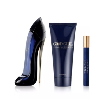 Zestaw prezentowy dla niej Good Girl Eau De Parfum 3-piece Gift Set 