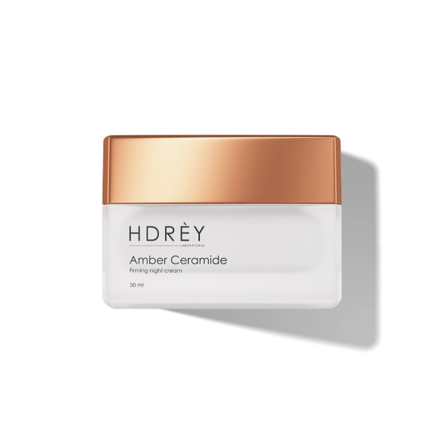 Kremy na noc Amber Ceramide Night Cream 50 ml