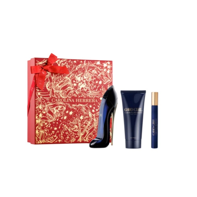Zestaw prezentowy dla niej Good Girl Eau De Parfum 3-piece Gift Set 