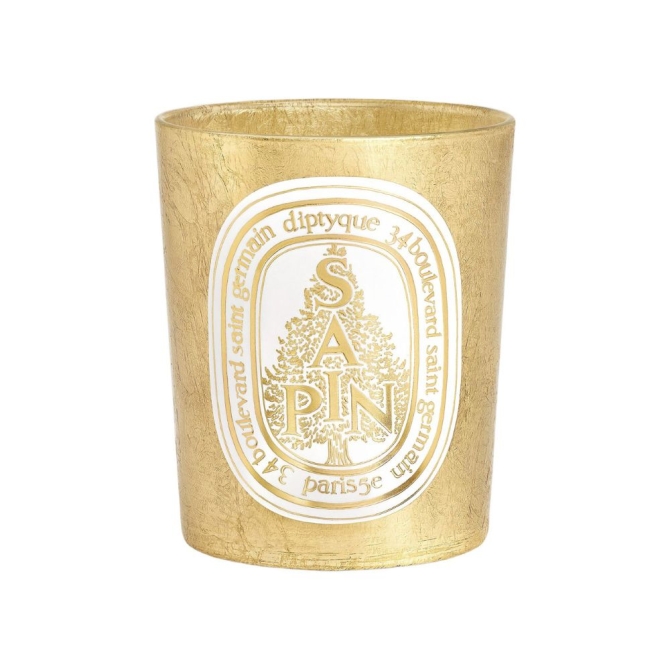 Świece zapachowe Sapin Limited Edition Classic Candle 190 g