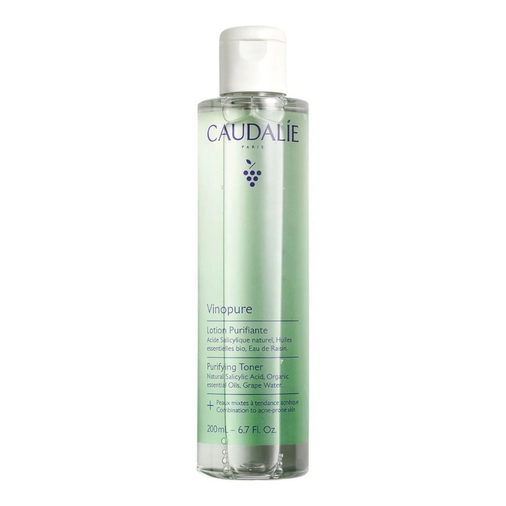 Caudalie Vinopure Purifying Toner — Inhaltsstoffe und Bewertung