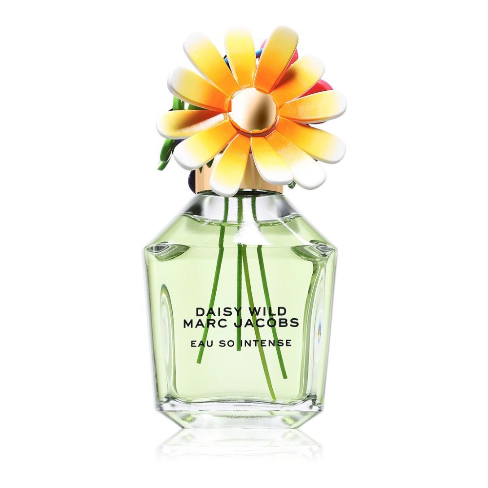 Marc Jacobs Daisy Wild Eau So Intense — Inhaltsstoffe und Bewertung