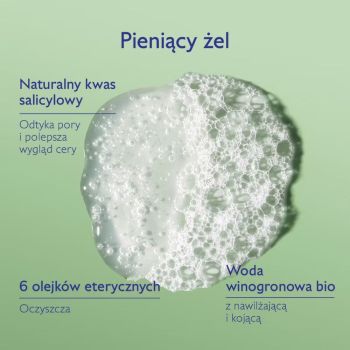 Żele do mycia twarzy Vinopure Purifying Gel Cleanser 385 ml
