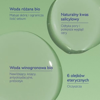 Toniki do twarzy Vinopure Purifying Toner 200 ml