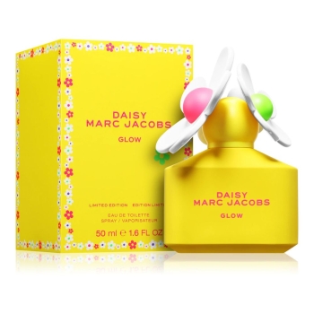 Wody toaletowe dla kobiet Daisy Glow 50 ml