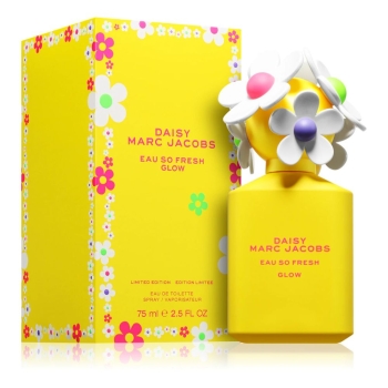 Wody toaletowe dla kobiet Daisy Eau So Fresh Glow 75 ml