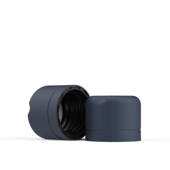 Butelki na wodę A6 Midnight Blue 450 ml