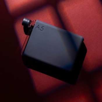 Butelki na wodę A5 Midnight Blue 750 ml