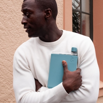 Butelki na wodę A5 Sea Mist 750 ml