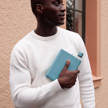 Butelki na wodę A5 Sea Mist 750 ml