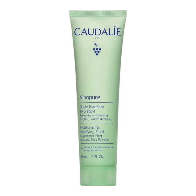 Krem koloryzujący Vinopure Moisturizing Mattifying Fluid 60 ml
