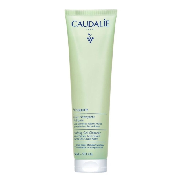 Żele do mycia twarzy Vinopure Purifying Gel Cleanser 150 ml