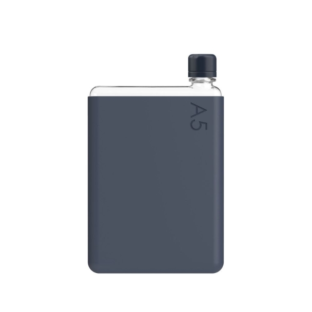 Butelki na wodę A5 Midnight Blue 750 ml