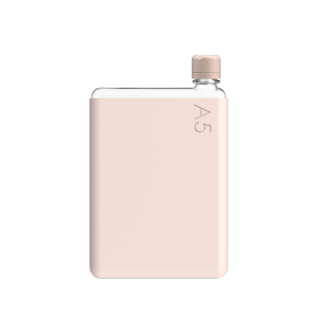 Butelki na wodę A5 Pale Coral 750 ml