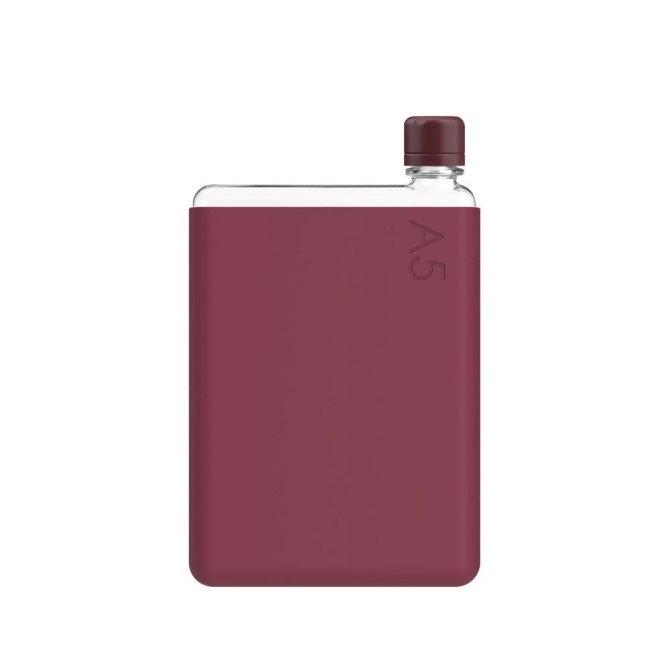 Butelki na wodę A5 Wild Plum 750 ml