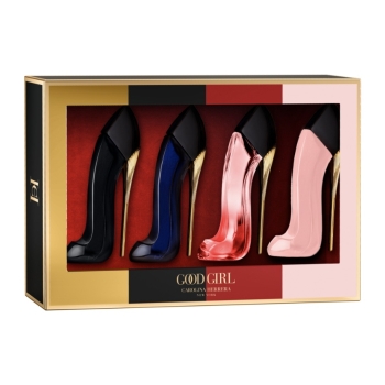 Zestaw prezentowy dla niej Good Girl Miniature Set 
