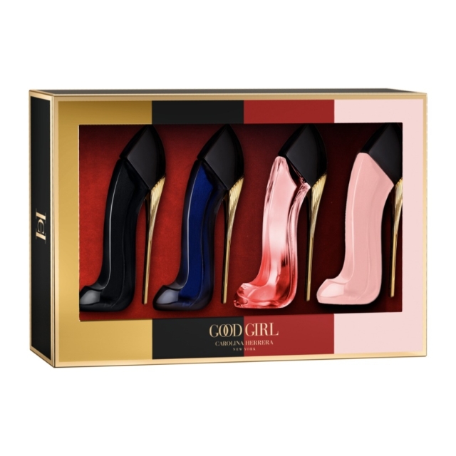 Zestaw prezentowy dla niej Good Girl Miniature Set 