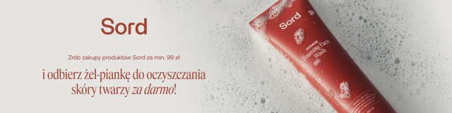 SORD- informacja o prezencie do zakupów