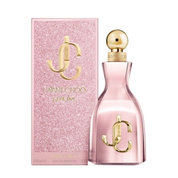 Wody perfumowane dla kobiet I Want Choo With Love 100 ml