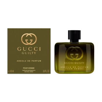 Wody perfumowane dla mężczyzn Guilty Absolu de Parfum Pour Homme 60 ml