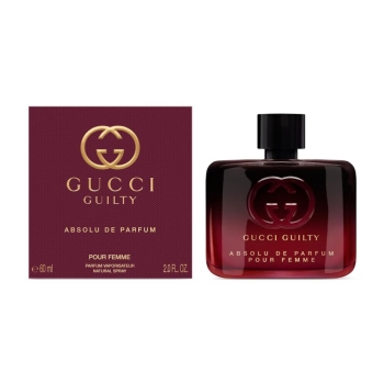 Wody perfumowane dla kobiet Guilty Absolu de Parfum Pour Femme 60 ml