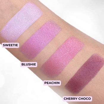 Róże do policzków Róż wypiekany Glow Bakery 3 g