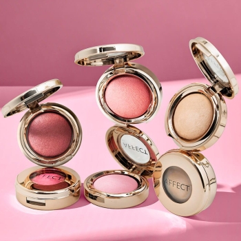 Róże do policzków Róż wypiekany Glow Bakery 3 g