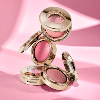 Róże do policzków Róż wypiekany Glow Bakery 3 g