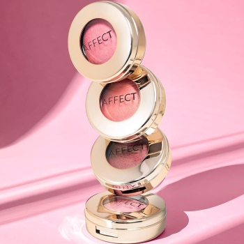 Róże do policzków Róż wypiekany Glow Bakery 3 g