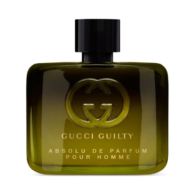 Wody perfumowane dla mężczyzn Guilty Absolu de Parfum Pour Homme 60 ml