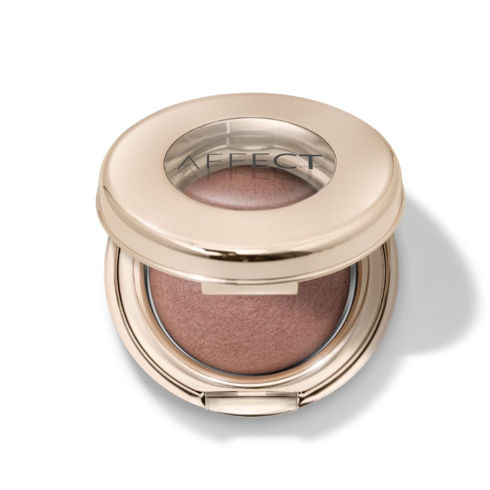 AFFECT x Ruda Maluje Glow Bakery Bronzer Creme Brulee Bronzer wypiekany 3g