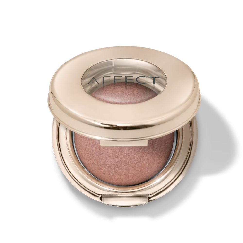 AFFECT x Ruda Maluje Glow Bakery Bronzer Soft Chocolate Bronzer wypiekany 3g