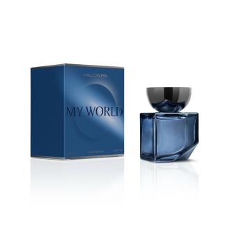 Wody perfumowane dla mężczyzn My World 75 ml