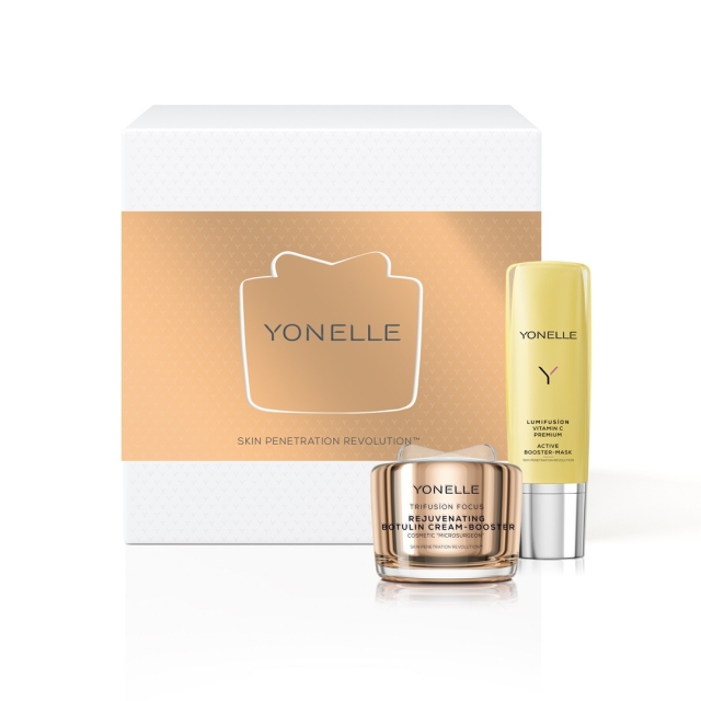 Zestaw do pielęgnacji twarzy dla niej Zestaw Botulinowy Rytuał Młodości  | Aelia Duty Free Zestaw do pielęgnacji twarzy dla niej Zestaw Botulinowy Rytuał Młodości