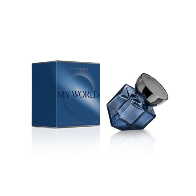 halloween my world woda perfumowana 50 ml     