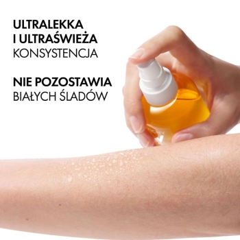 Spraye i mgiełki do opalania Capital Soleil Solar Protective Water SPF 30 200 ml