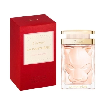 Wody toaletowe dla kobiet La Panthère 100 ml