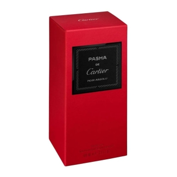 Perfumy dla mężczyzn Pasha de Cartier Noir Absolu 100 ml