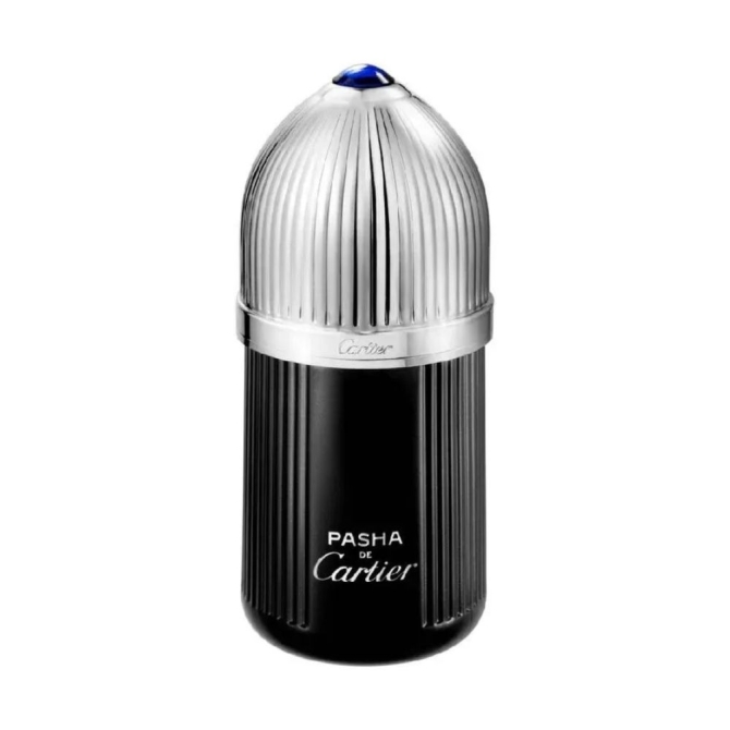 Wody toaletowe dla mężczyzn Pasha de Cartier Edition Noire 50 ml